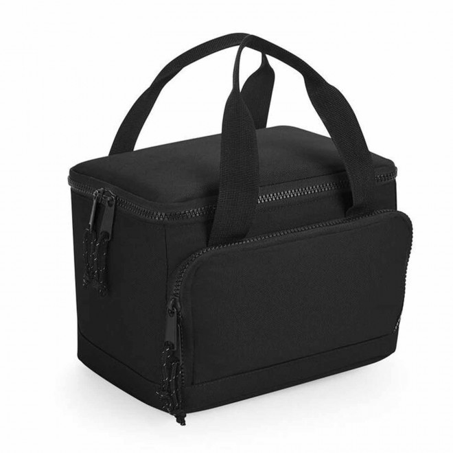 SAC ISOTHERME EN RPET PERSONNALISABLE 'ISOMOVE MINI' - noir