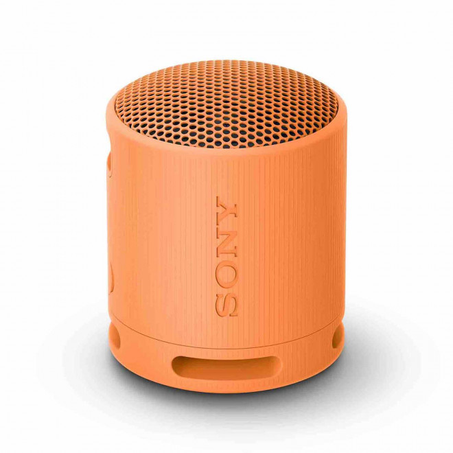 ENCEINTE BLUETOOTH® PERSONNALISÉE SONY® 'SRS-XB13' - orange