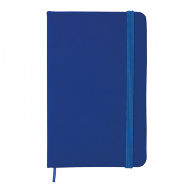 EXPRESS 24H - CARNET PUBLICITAIRE A6 'MARTIN' - bleu foncé