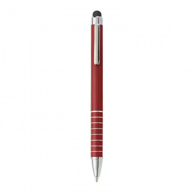 STYLO/STYLET PERSONNALISABLE 'CALUM' - bordeaux