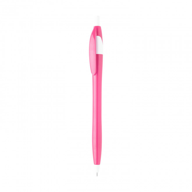 STYLO RECYCLE PERSONNALISABLE 'COCO' - rose