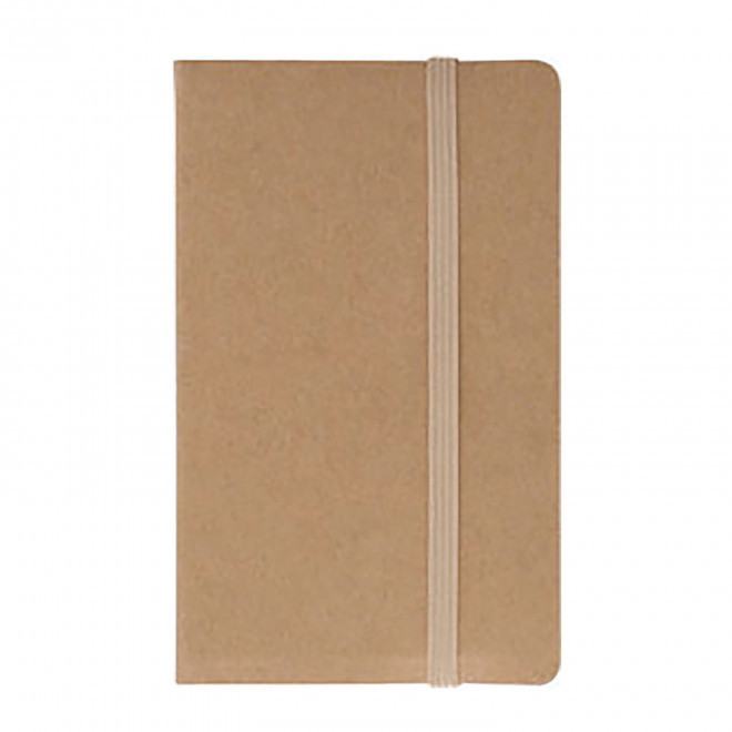 EXP.24H - POCHETTE MARQUE PAGES PERSONNALISEE 'TAZY'  - naturel