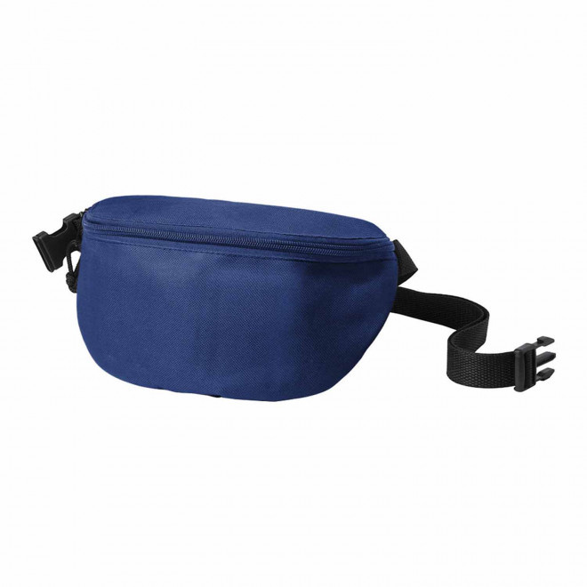 SAC BANANE PERSONNALISABLE 'LOLO' - bleu marine
