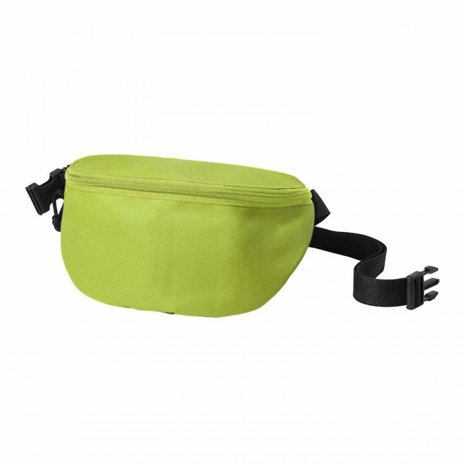 SAC BANANE PERSONNALISABLE 'LOLO' - vert clair