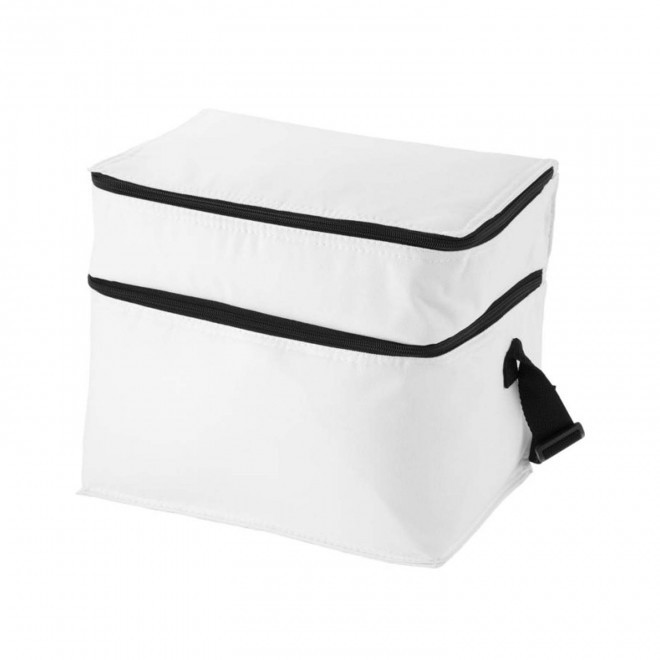 RAPIDE 4J - SAC ISOTHERME 13 L 'IZALO MAXI' - blanc