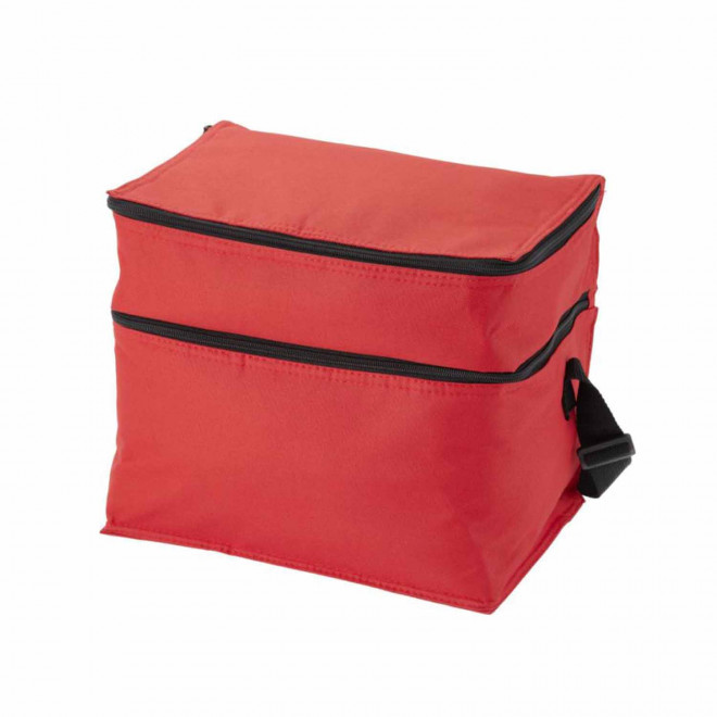 RAPIDE 4J - SAC ISOTHERME 13 L 'IZALO MAXI' - rouge