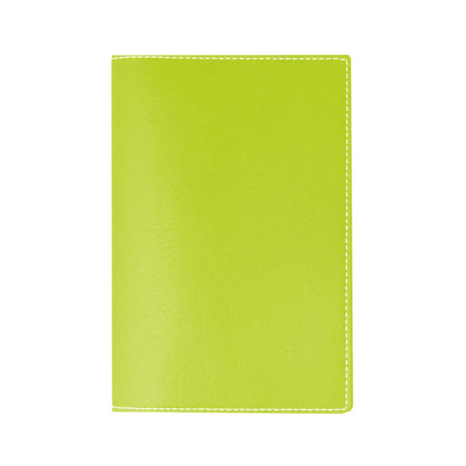 PORTE-PAPIERS VOITURE PERSONNALISÉ 'LURO' - anis