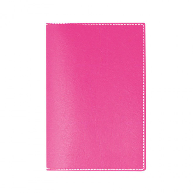 PORTE-PAPIERS VOITURE PERSONNALISÉ 'LURO' - fuchsia