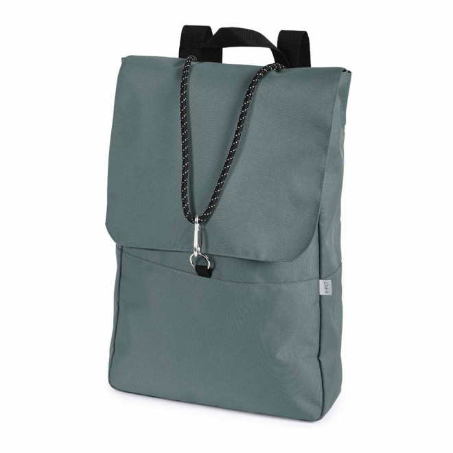 SAC A DOS RPET PERSONNALISABLE 'KORDOS BACK' - gris