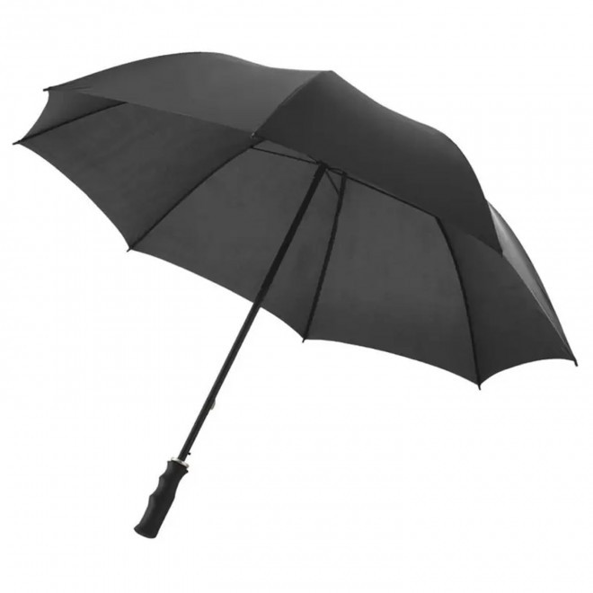 RAPIDE 4J - PARAPLUIE DROIT AUTO PERSONNALISABLE 'BELLSHILL'  - noir