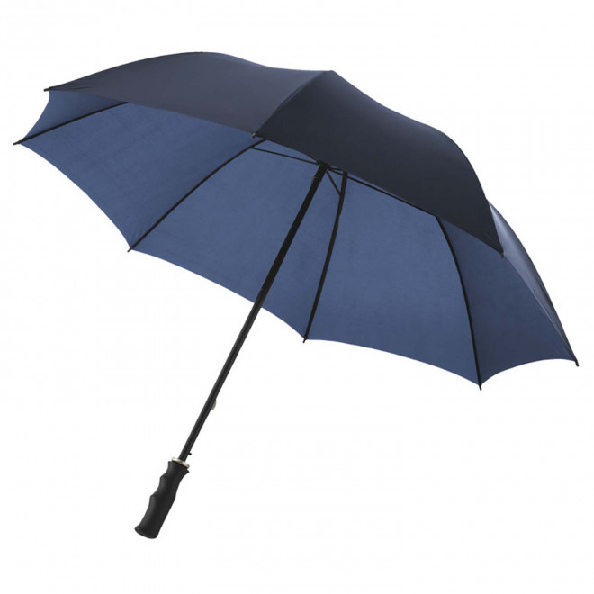 RAPIDE 4J - PARAPLUIE DROIT AUTO PERSONNALISABLE 'BELLSHILL'  - marine