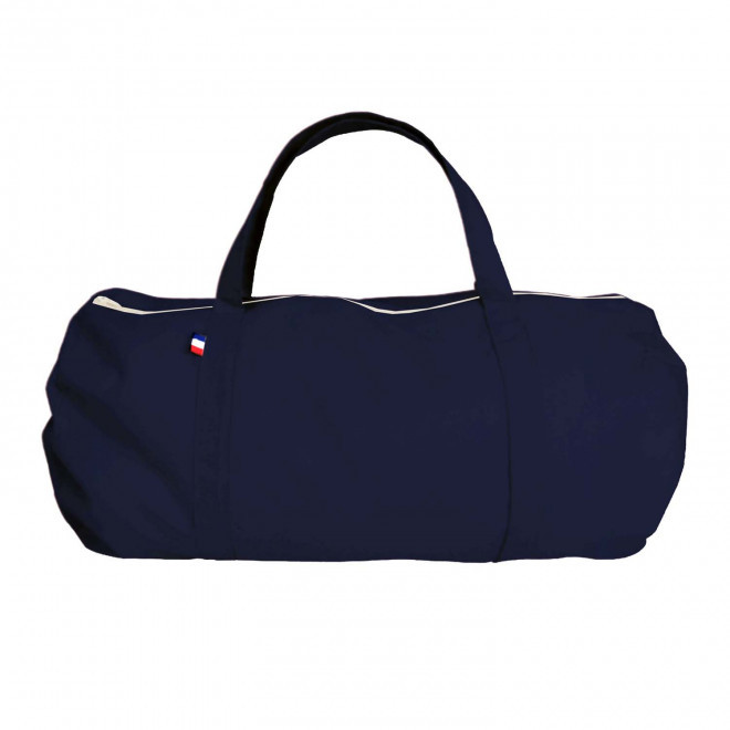 SAC POLOCHON MIF PERSONNALISABLE 'SEBASTIEN' - bleu marine