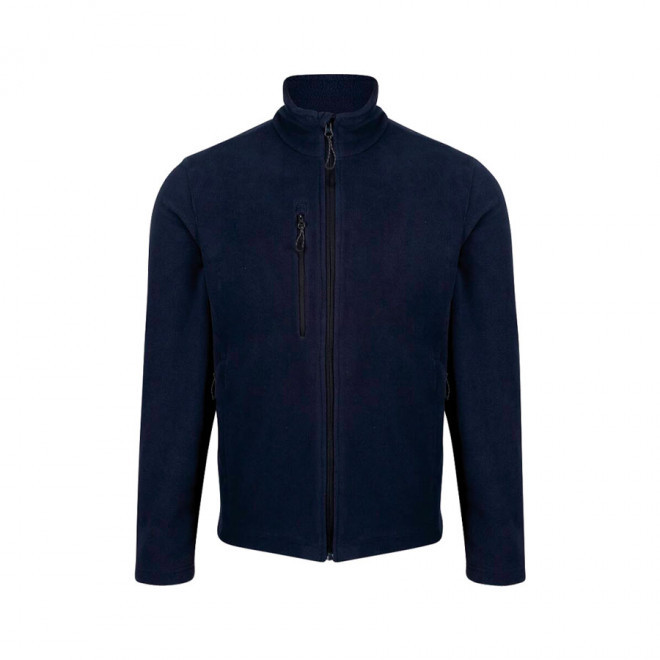VESTE POLAIRE PERSONNALISABLE ZIPPÉE REGATTA® 'SOPERO' - navy