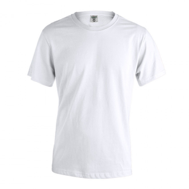 TEE-SHIRT BLANC PERSONNALISABLE MIXTE 'NAYA' 150G/M² - blanc