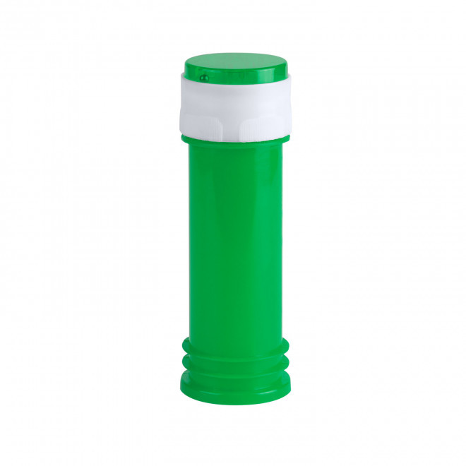 TUBE A BULLES PERSONNALISABLE 'BURBULO' - vert
