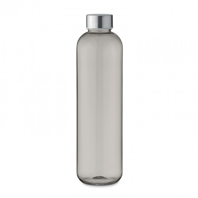 BOUTEILLE TRITAN 1 L PERSONNALISABLE 'BOCA' - gris