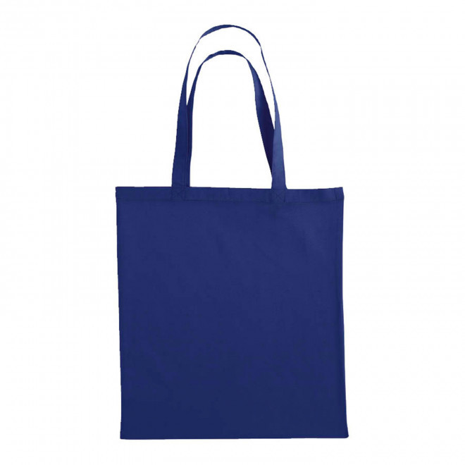 EXP.24H - SAC PERSONNALISE COTON 130 GR/M2 'ANTONIO' - marine