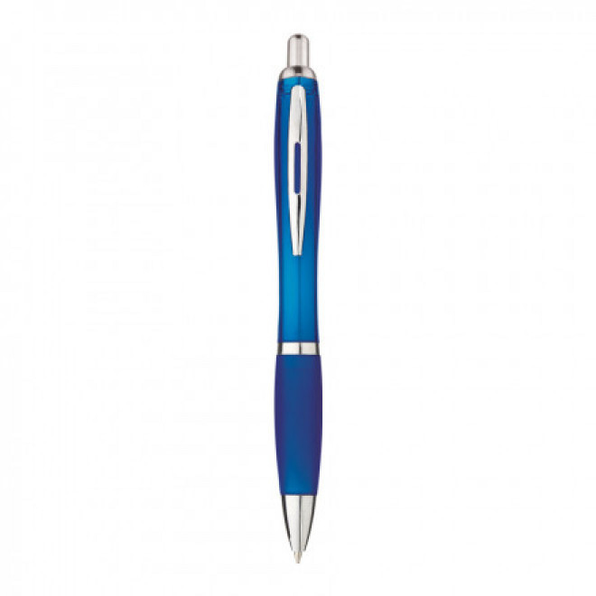 EXPRESS 24H - STYLO PERSONNALISABLE 'RIOCOLOR' - bleu royal
