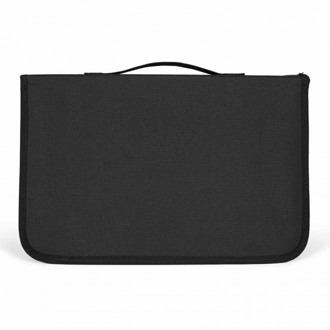 KIT DE DESSIN 74 PCS PERSONNALISABLE 'PAINTI' - noir