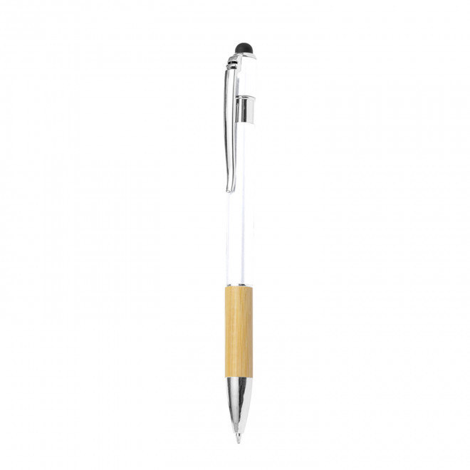STYLO PERSONNALISABLE 'ALUSTI PRINCE' - blanc