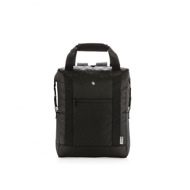 SAC ISOTHERME PERSONNALISÉ SWISS PEAK® 'NOVY' - noir