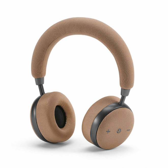 CASQUE PERSONNALISABLE 'CATLY' - beige