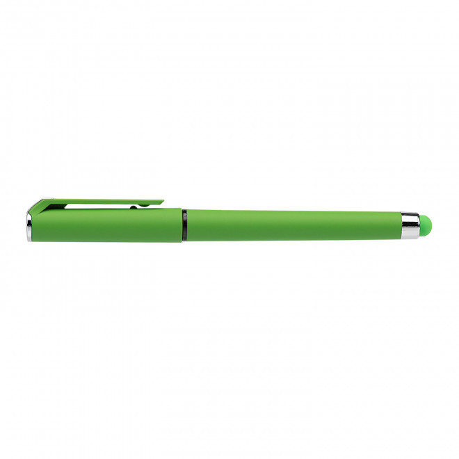 STYLO GEL PERSONNALISABLE 'ISLANDER' - vert