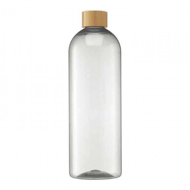 BOUTEILLE RPET 750 ML PERSONNALISABLE 'DRIBOO' - transparent