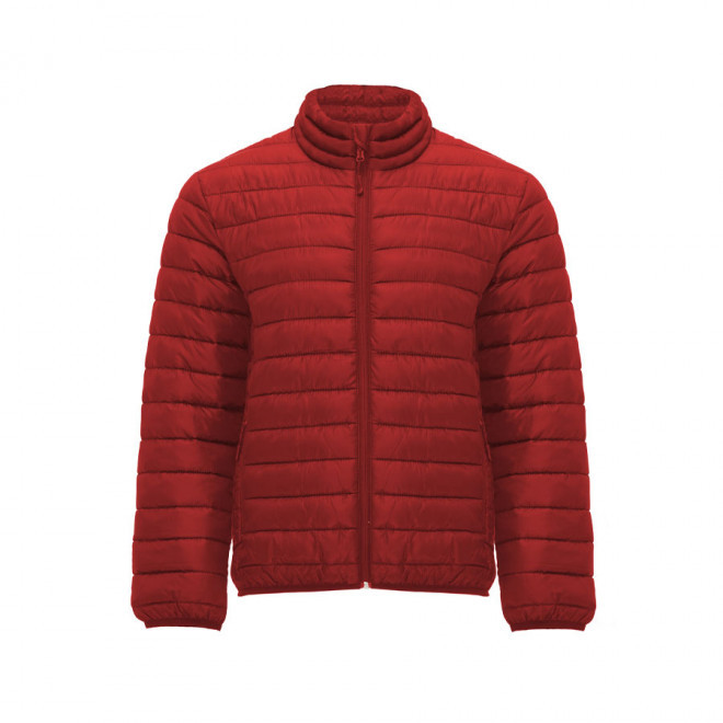 DOUDOUNE PUBLICITAIRE FEMME 'FINLAND' - rouge