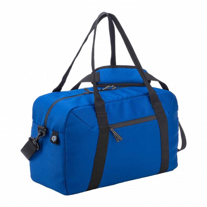 SAC DE SPORT RPET OCEANCYCLE PERSONNALISABLE 'HYDAS' - bleu