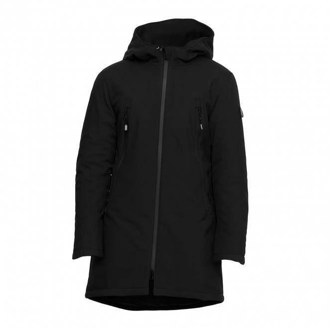 PARKA PERSONNALISÉE MUSTAGHATA® 'VERMONT' - noir