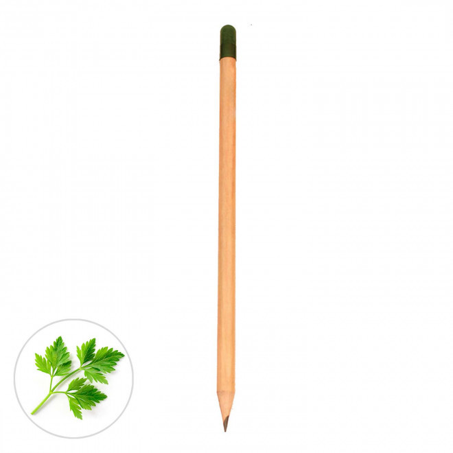 CRAYON A GRAINES PERSONNALISABLE 'SID' - persil