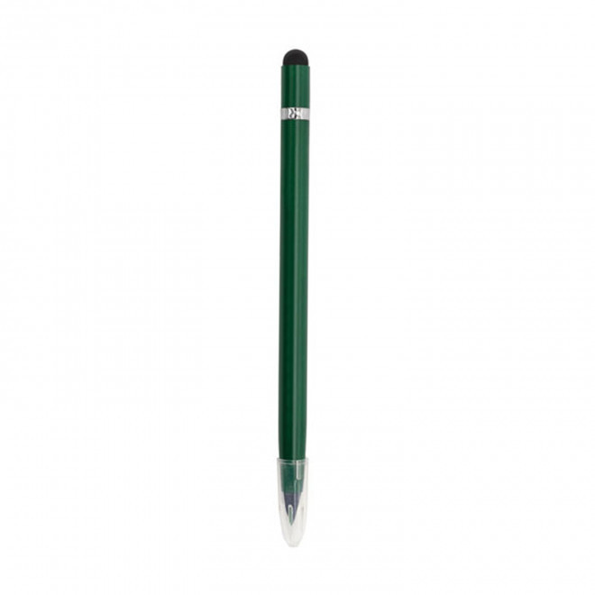 CRAYON/STYLET ETERNEL PERSONNALISABLE 'POMEPEN' - vert