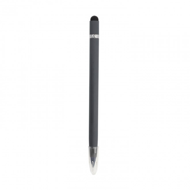 CRAYON/STYLET ETERNEL PERSONNALISABLE 'POMEPEN' - gris