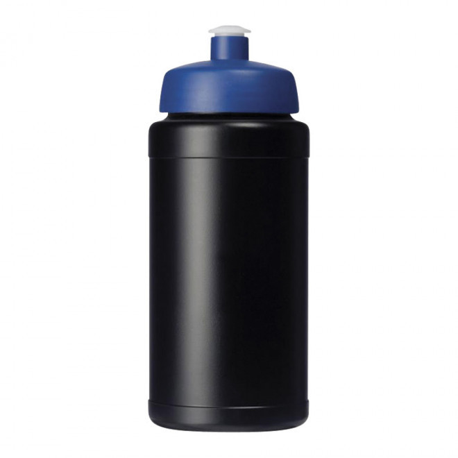 GOURDE PERSONNALISABLE SPORT 500ML 'SKYRUN' - bleu