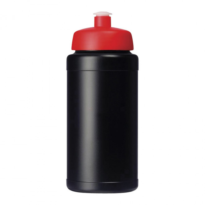 GOURDE PERSONNALISABLE SPORT 500ML 'SKYRUN' - rouge