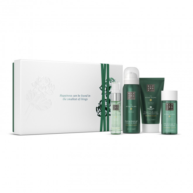 COFFRET CADEAU RITUALS® PERSONNALISABLE TAILLE S - The Ritual of Jing