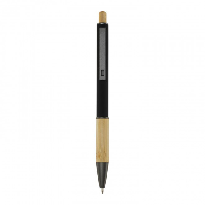 STYLO PERSONNALISABLE 'DANA DUAL'  - noir