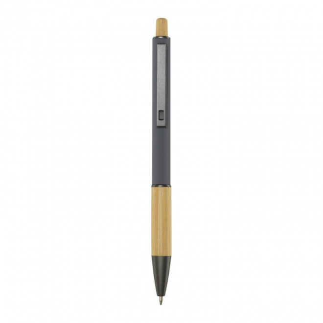 STYLO PERSONNALISABLE 'DANA DUAL'  - gris