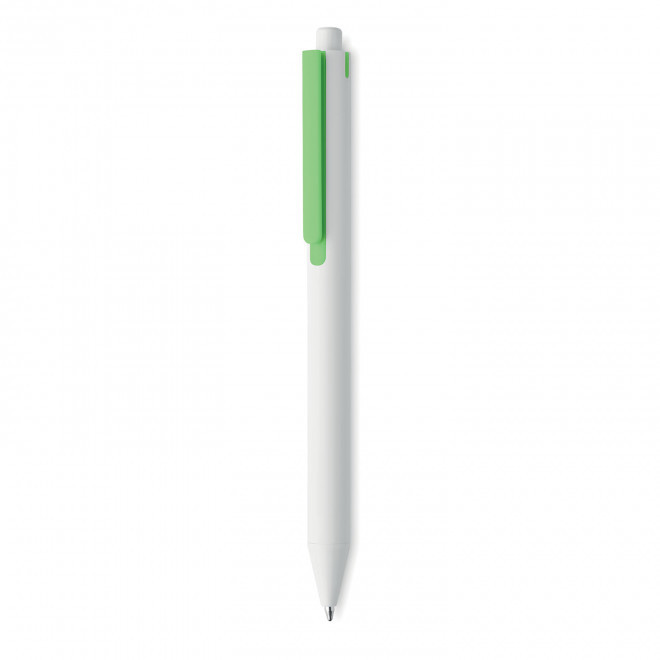 STYLO PERSONNALISABLE 'STRAW R-ABS' - vert