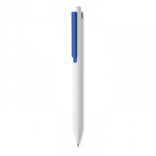 STYLO PERSONNALISABLE 'STRAW R-ABS' - bleu