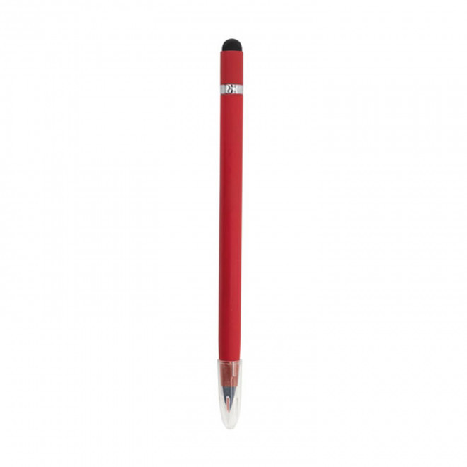 CRAYON/STYLET ETERNEL PERSONNALISABLE 'POMEPEN' - rouge