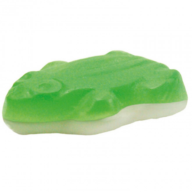 BOITE PERSONNALISABLE DE BONBONS HARIBO®  - grenouille