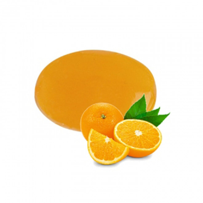 MINI BONBONS SACHET PERSONNALISABLE 'CANDYA' - orange