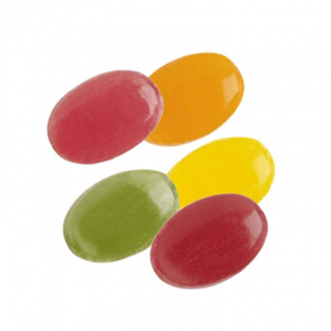 MINI BONBONS PAPILLOTE PERSONNALISABLE 'CANDYA' - assortiment