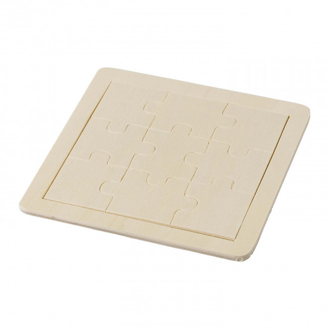 PUZZLE EN BOIS PERSONNALISABLE 'RUMA WOOD' - bois