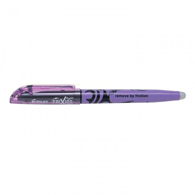 SURLIGNEUR PERSONNALISABLE EFFACABLE FRIXION - violet