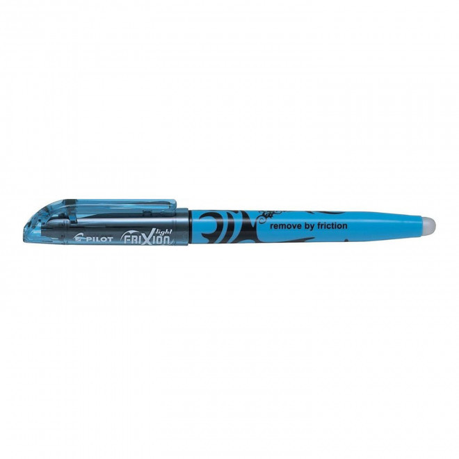 SURLIGNEUR PERSONNALISABLE EFFACABLE FRIXION - bleu fluo
