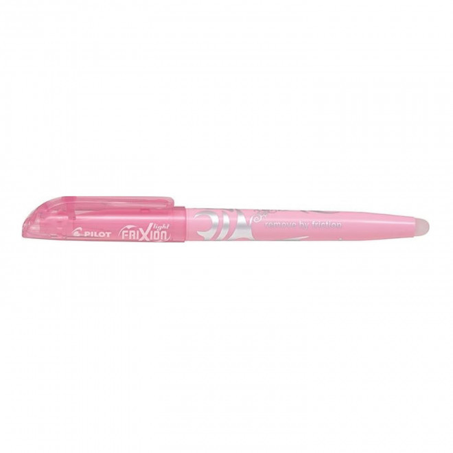 SURLIGNEUR PERSONNALISABLE EFFACABLE FRIXION - rose pastel