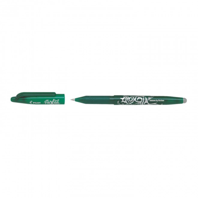 STYLO PERSONNALISABLE EFFACABLE FRIXION - vert